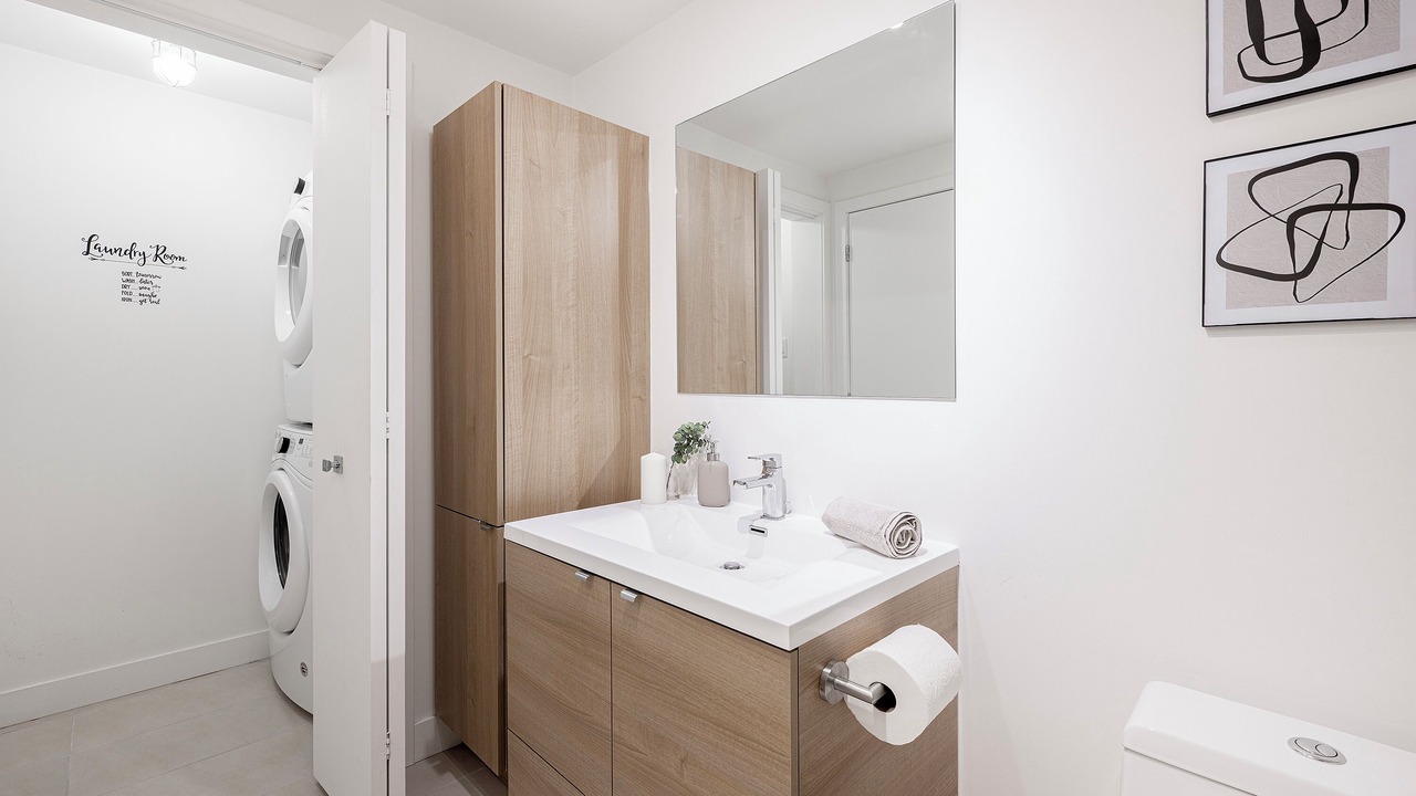 Photo of Bathroom in Downtown Montreal