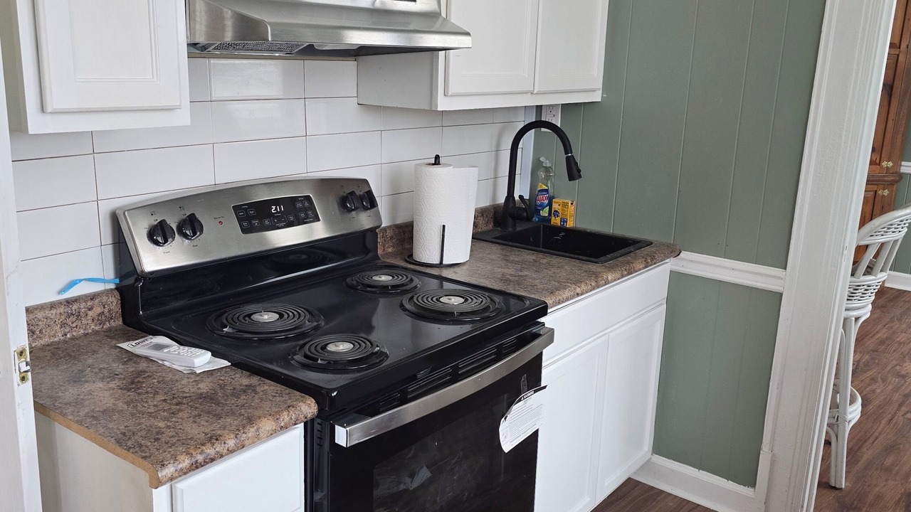 Photo of Kitchen in Robersonville
