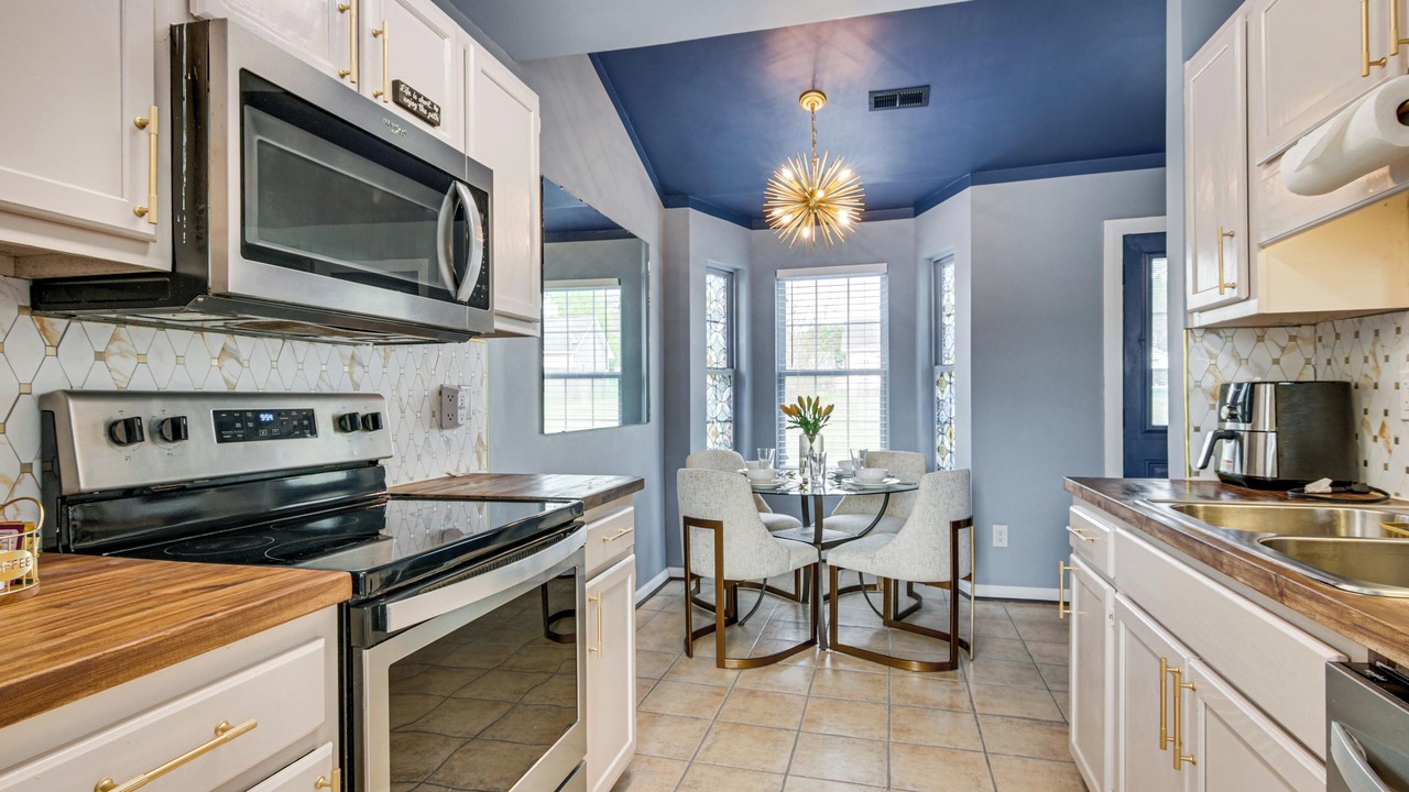 Photo of Kitchen in Paw Creek