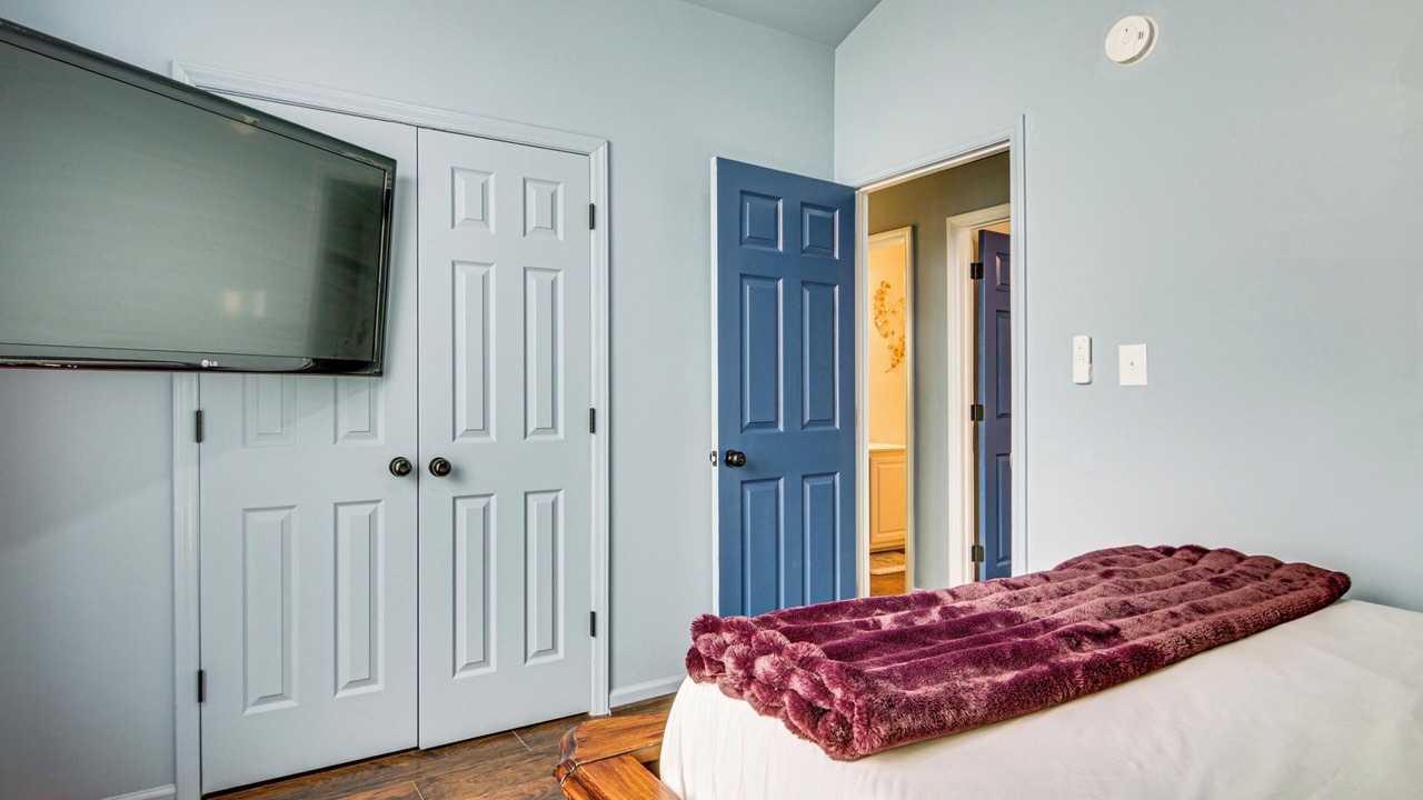 Photo of Bedroom in Paw Creek