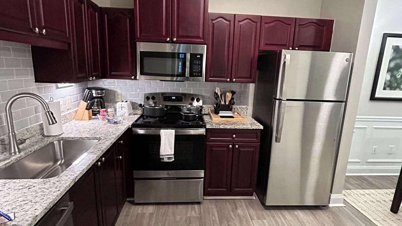 Photo of Kitchen in Alpharetta