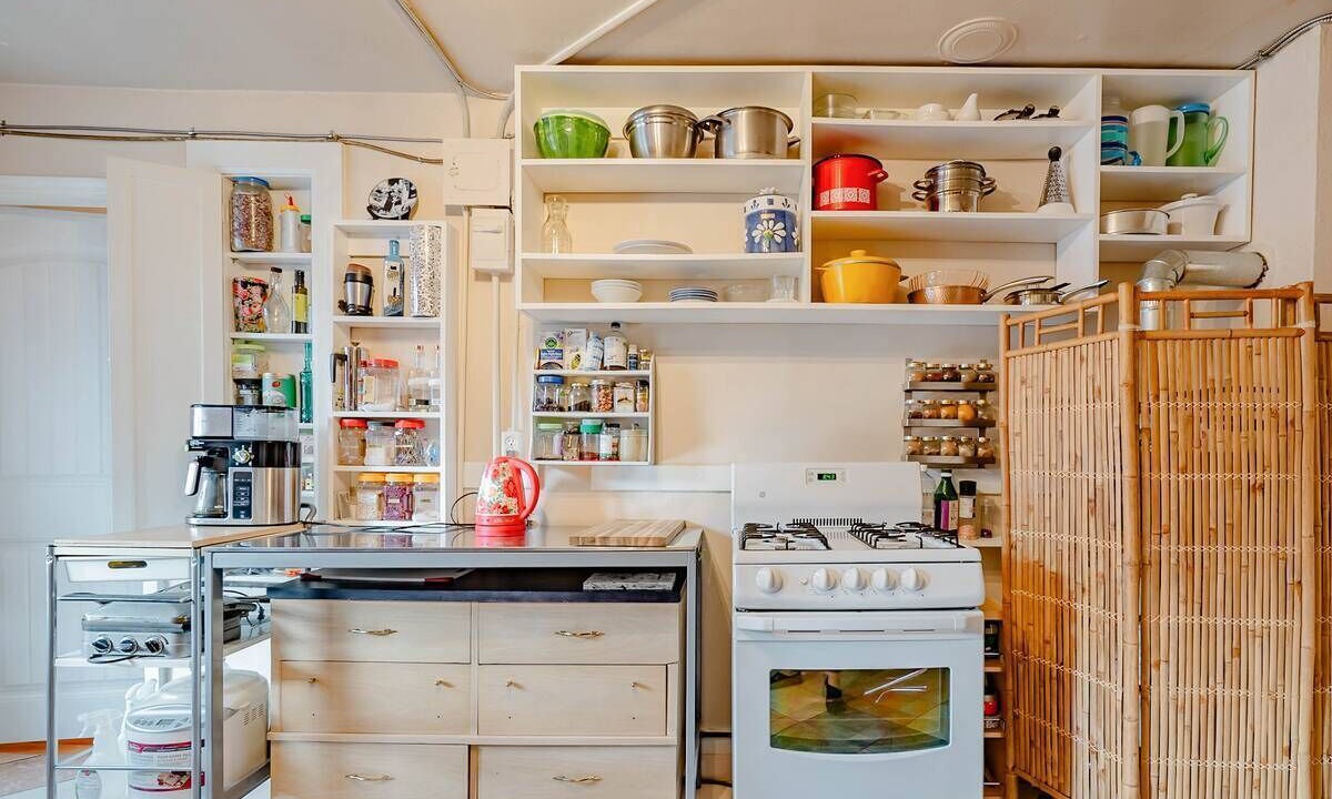 Photo of Kitchen in Downtown New Westminster