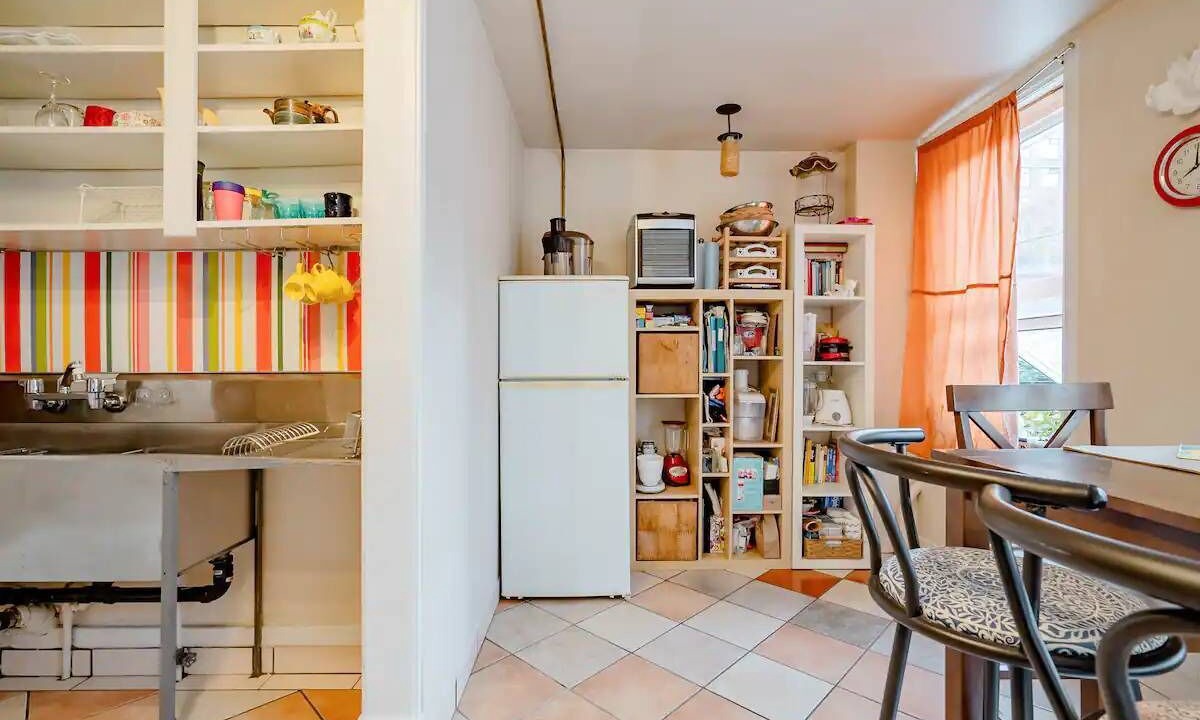 Photo of Kitchen in Downtown New Westminster