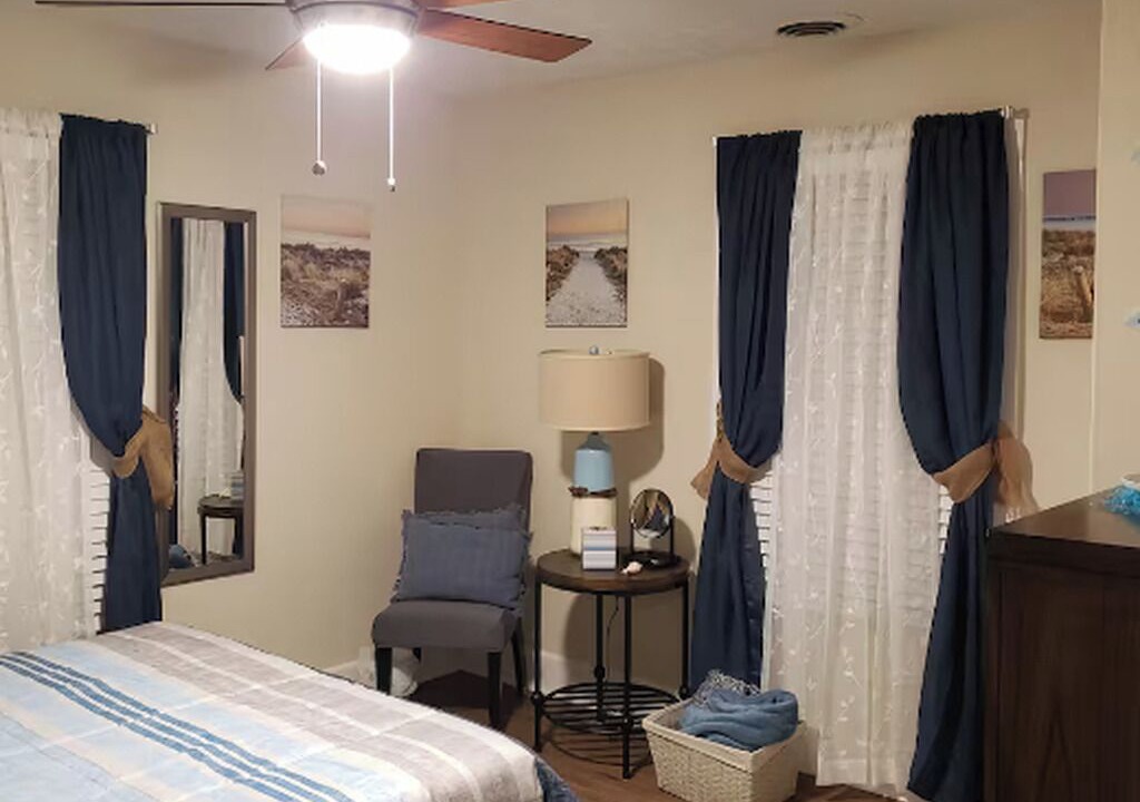 Photo of Bedroom in Hoke County