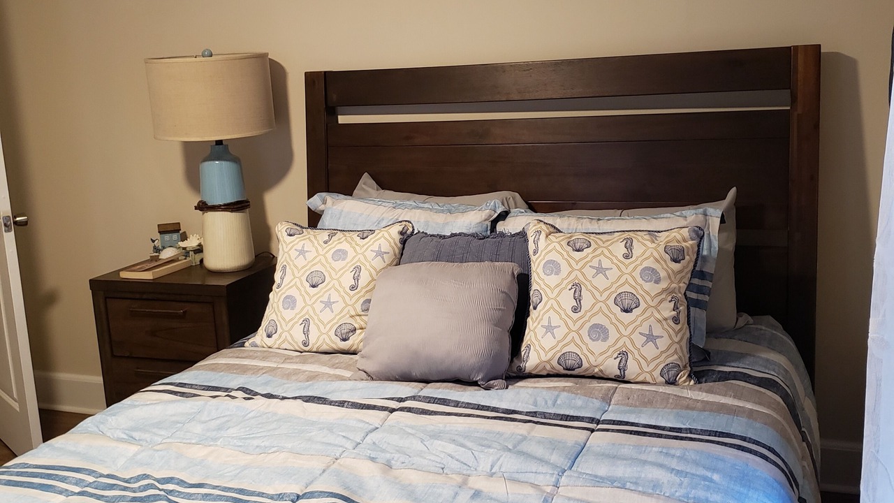 Photo of Bedroom in Hoke County