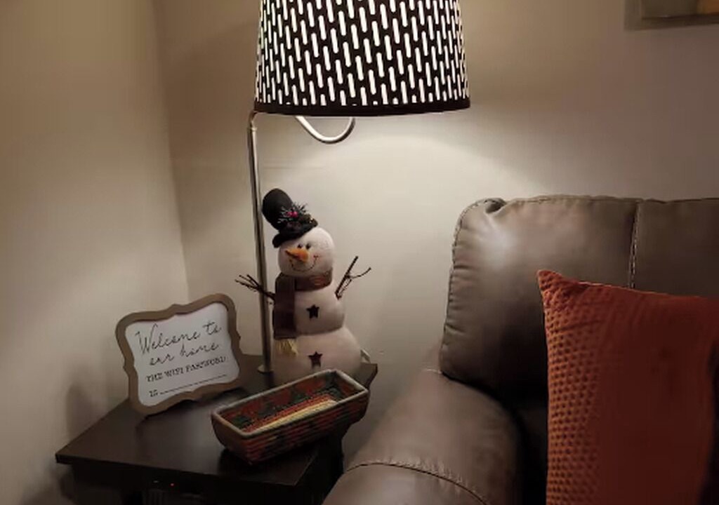 Photo of Livingroom in Hoke County