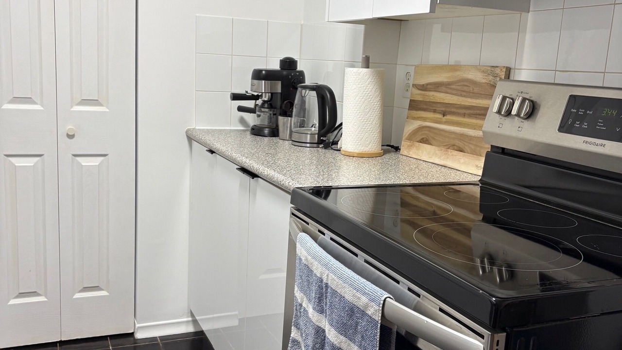 Photo of Kitchen in Clanton Park