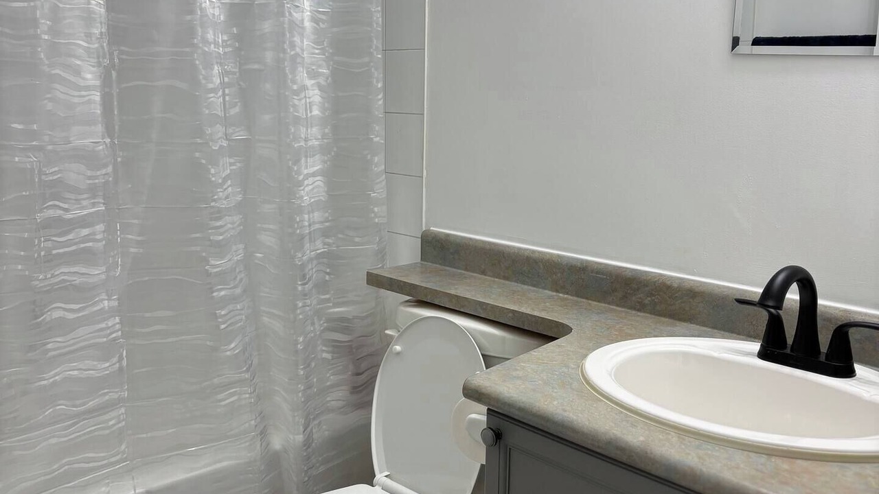 Photo of Bathroom in Clanton Park