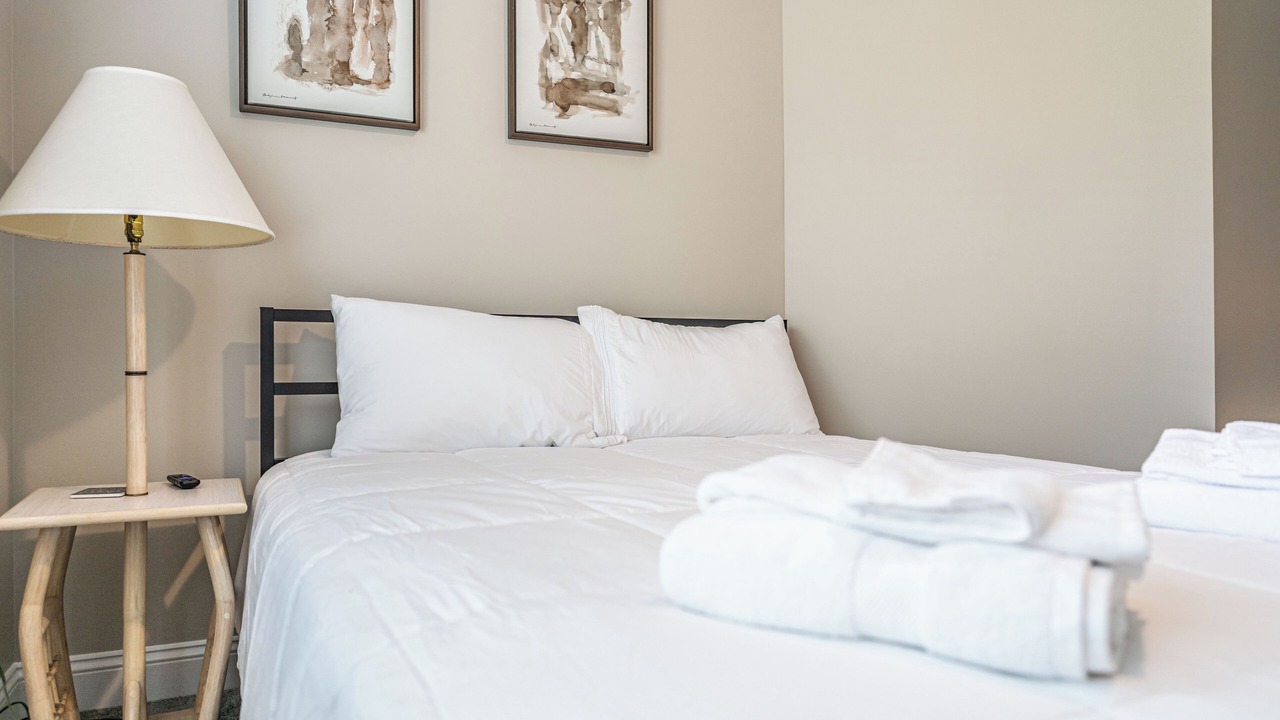 Photo of Bedroom in Southern Pines