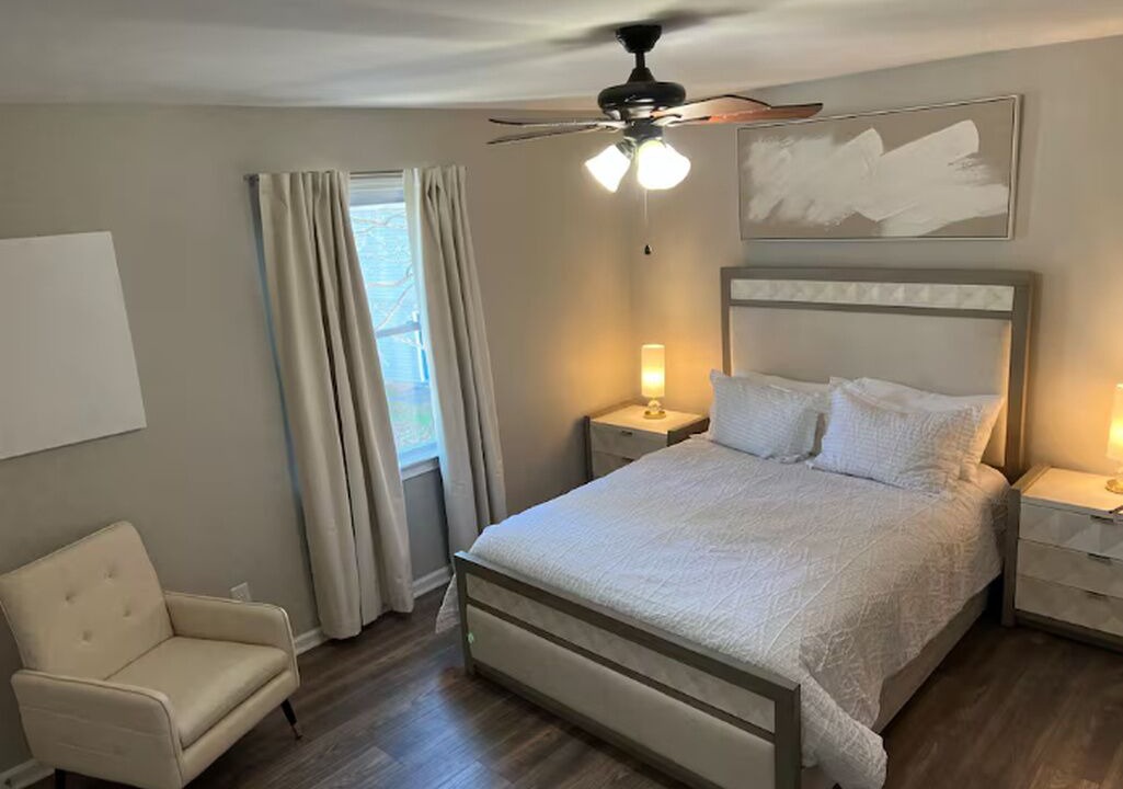 Photo of Bedroom in Hopewell