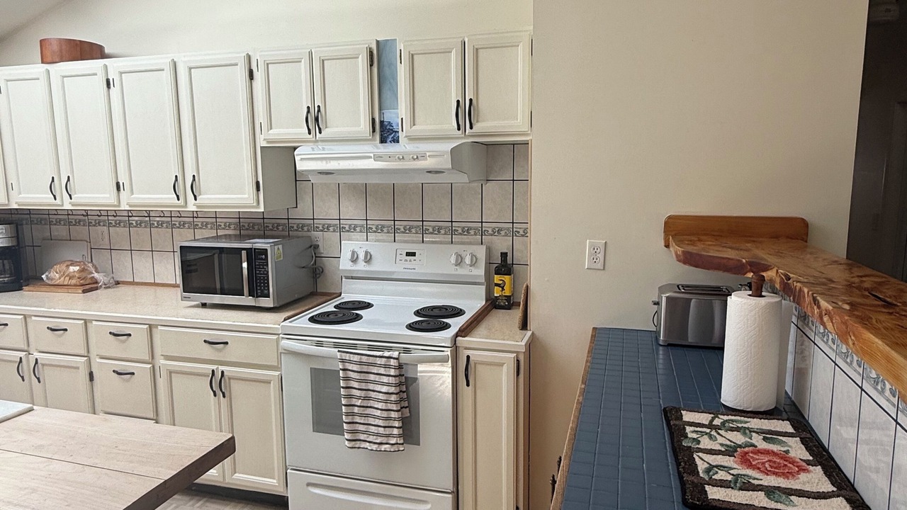 Photo of Kitchen in Vesuvius