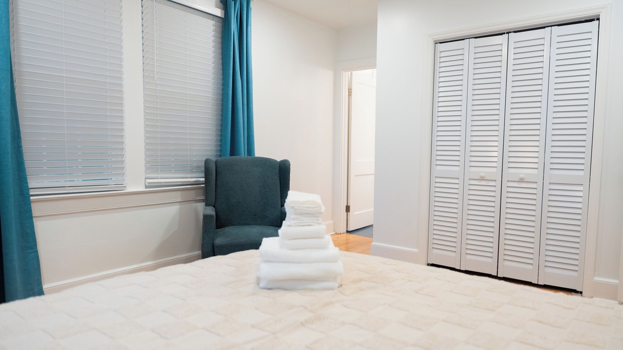 Photo of Bedroom in Earlewood