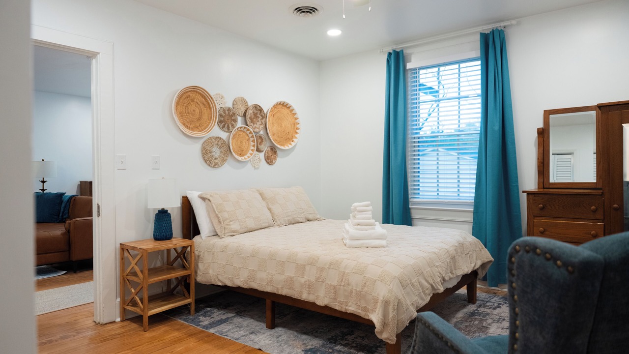 Photo of Bedroom in Earlewood