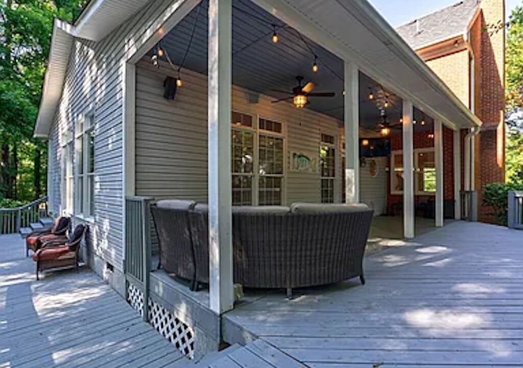 Photo of Patio Balcony in Appling