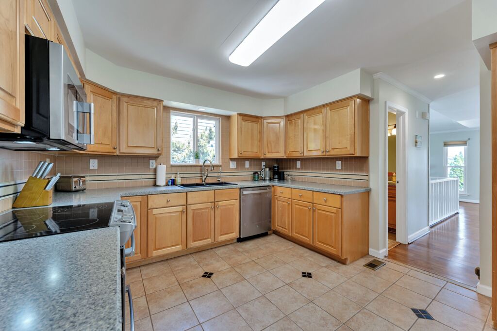 Photo of Kitchen in Croatan Beach
