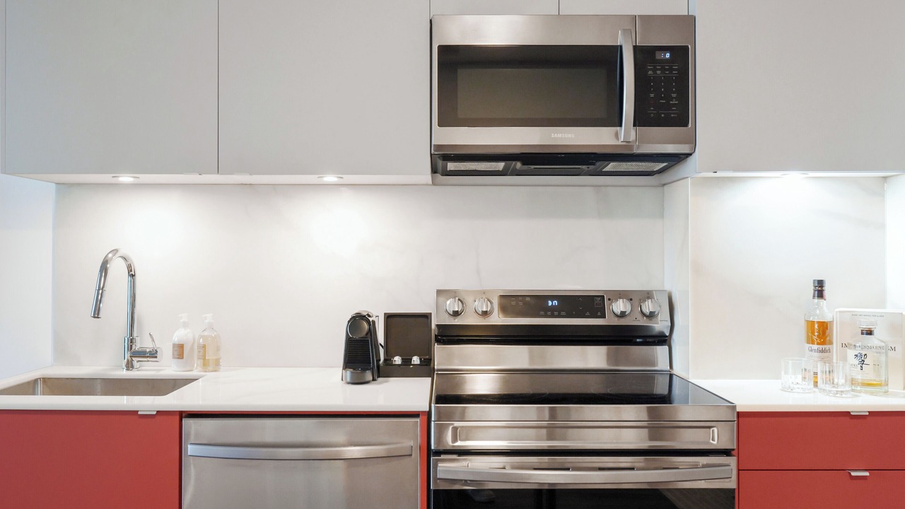 Photo of Kitchen in Old Montreal