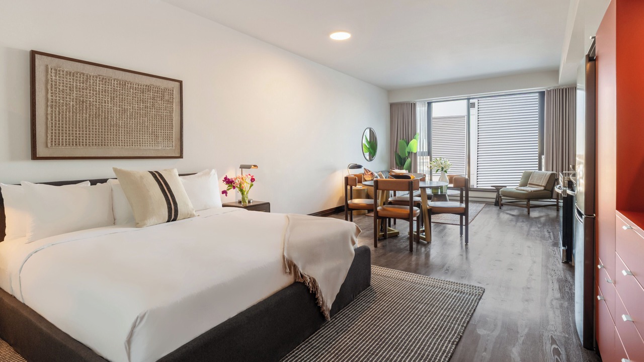 Photo of Bedroom in Old Montreal
