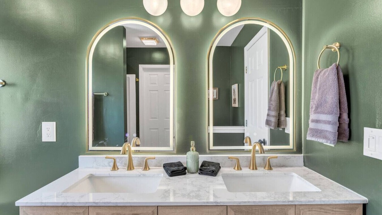 Photo of Bathroom in Spring Hill
