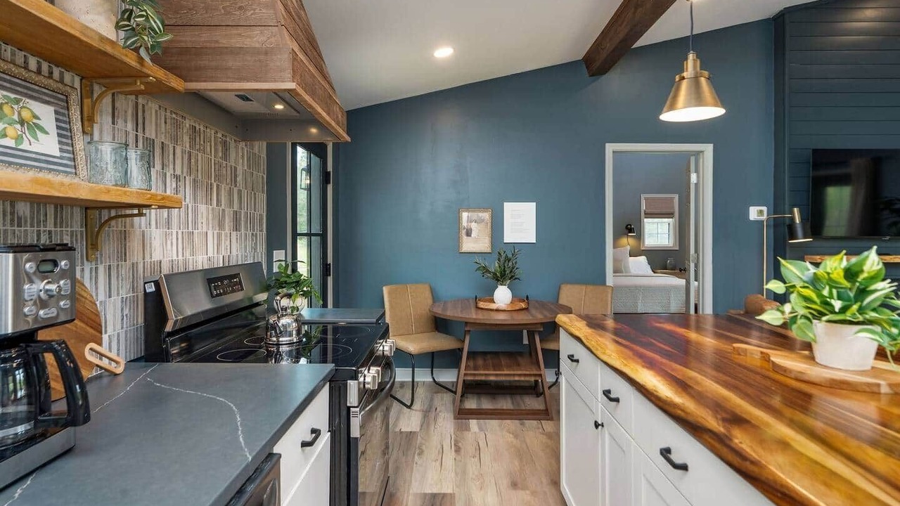 Photo of Kitchen in Wingina