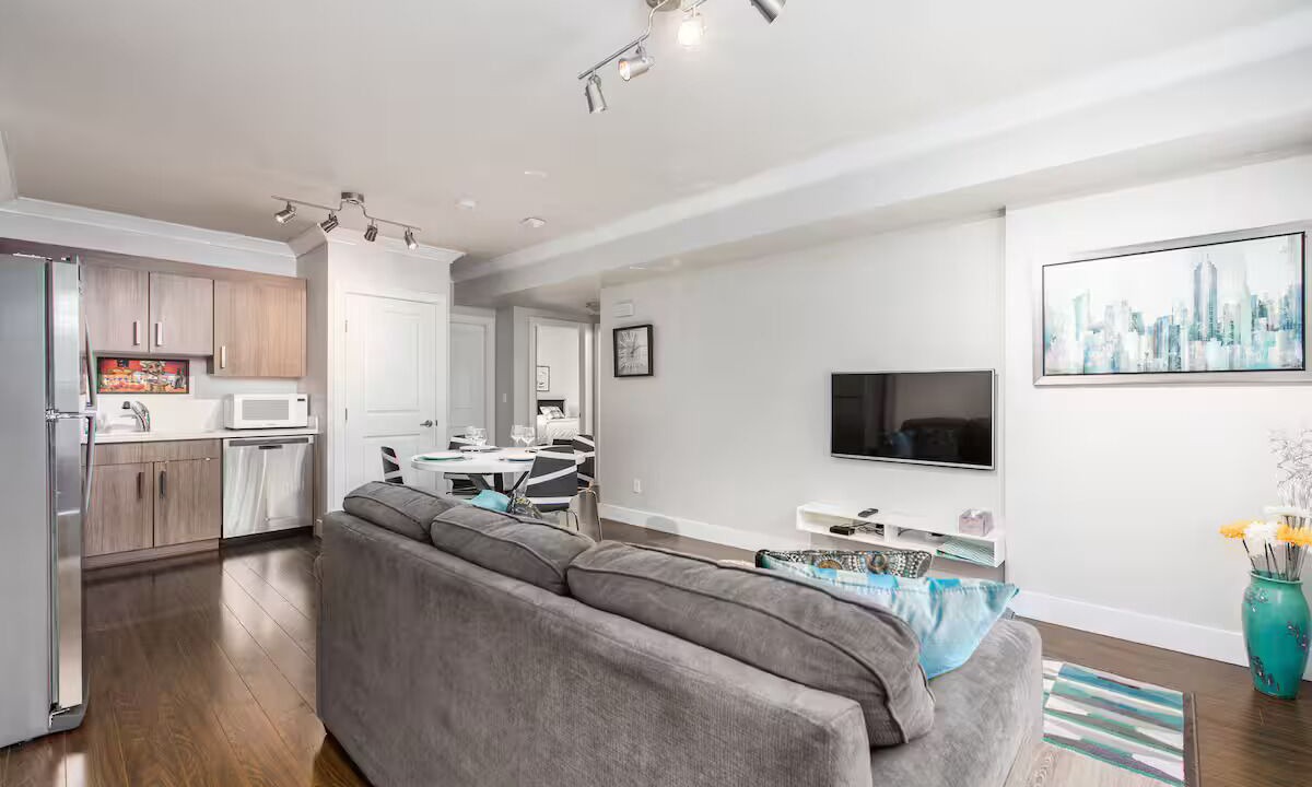 Photo of Livingroom in Grand Boulevard