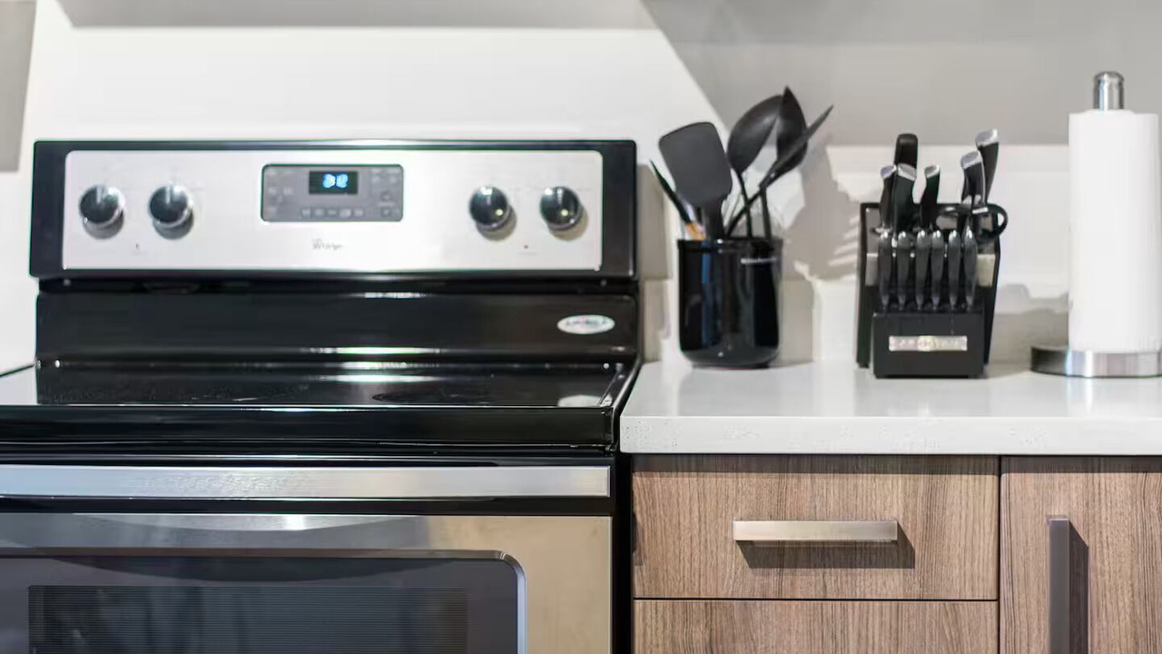 Photo of Kitchen in Grand Boulevard