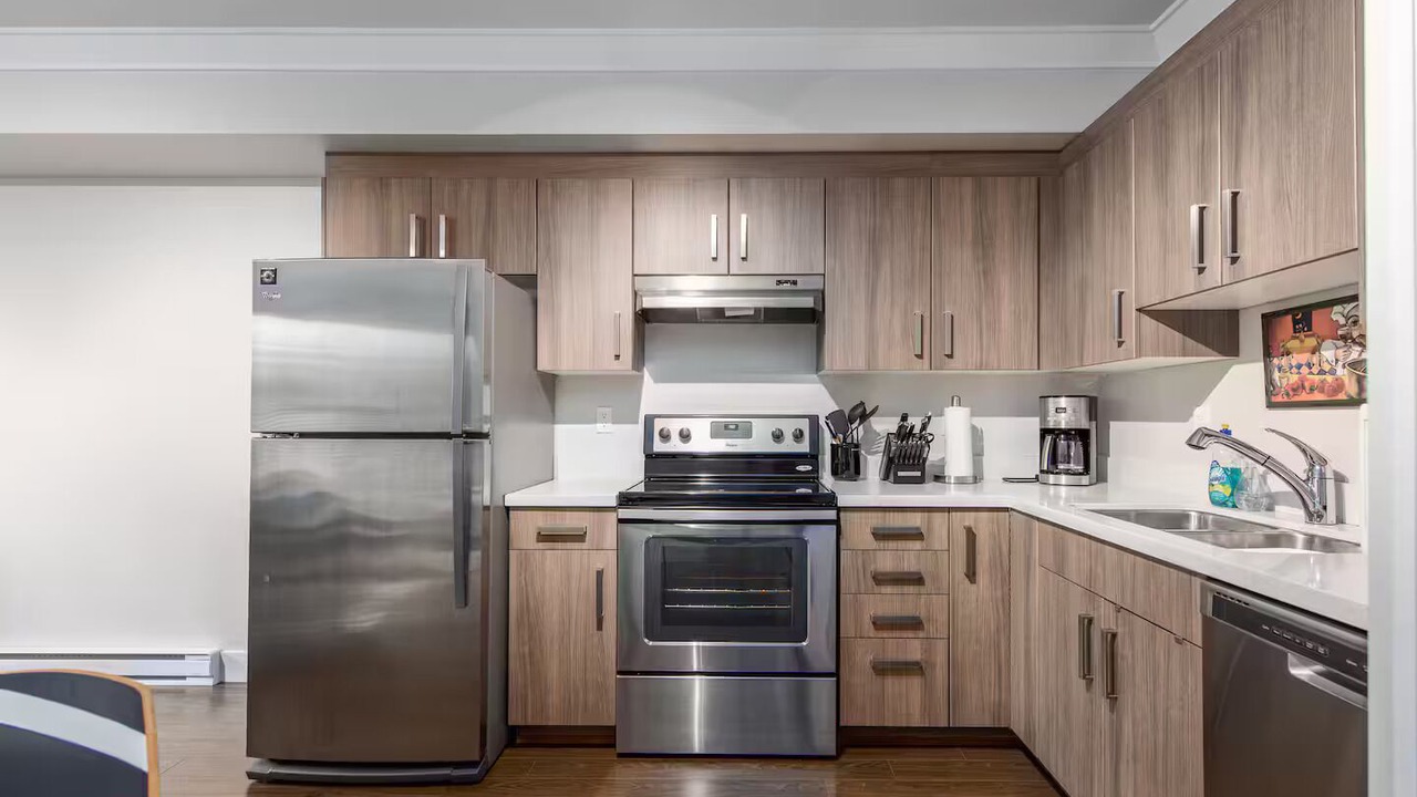 Photo of Kitchen in Grand Boulevard