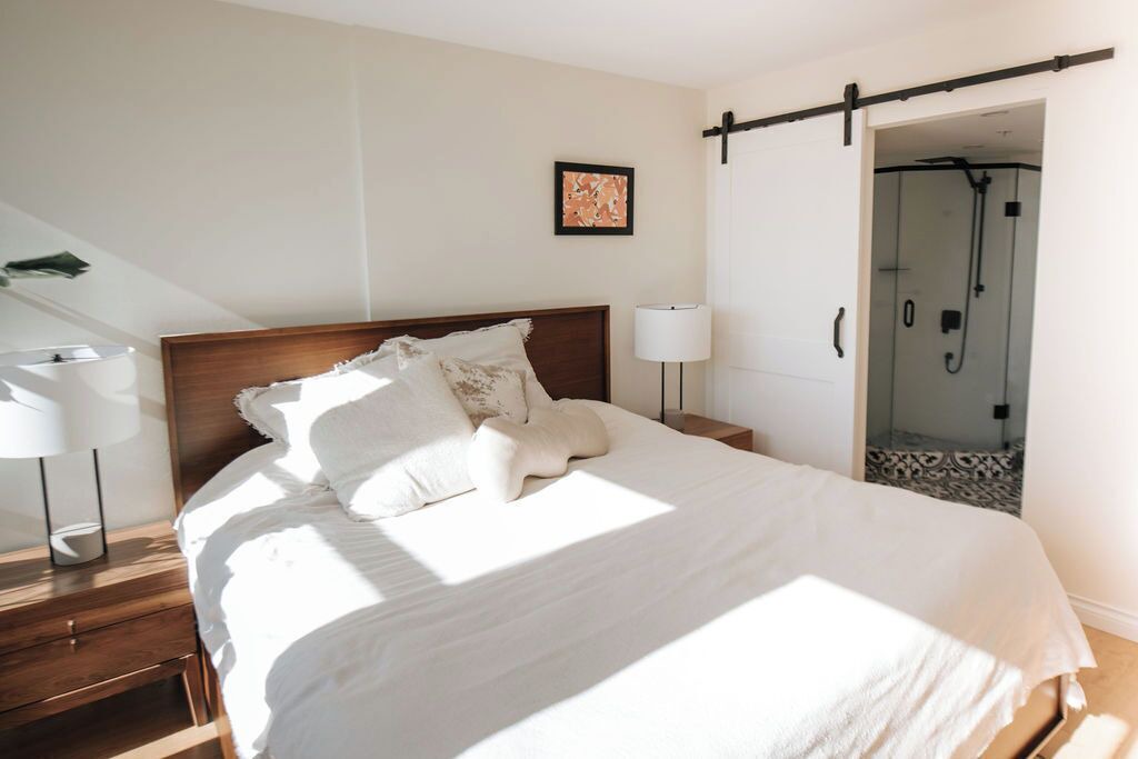 Photo of Bedroom in Lower Lonsdale