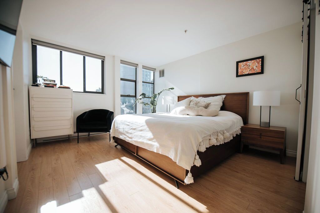 Photo of Bedroom in Lower Lonsdale