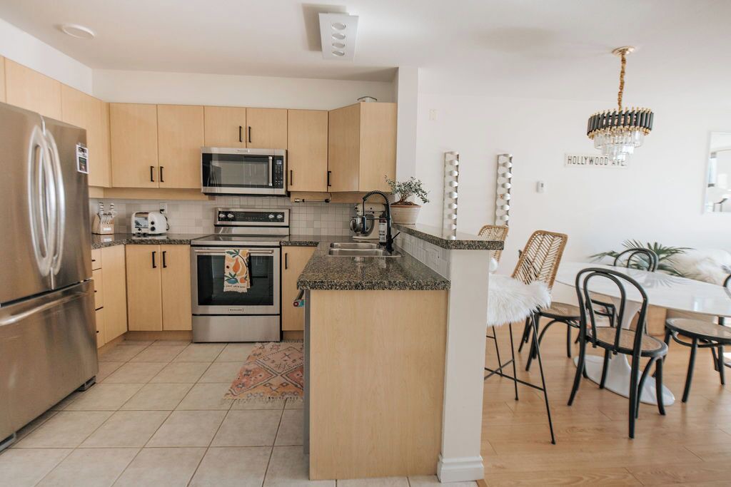 Photo of Kitchen in Lower Lonsdale