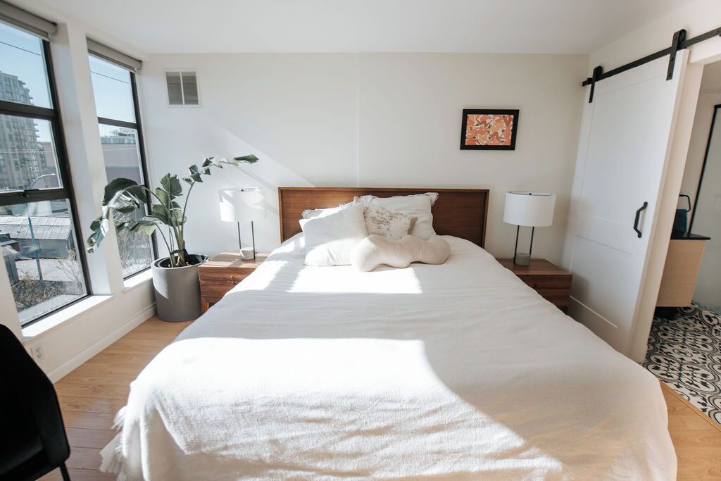 Photo of Bedroom in Lower Lonsdale