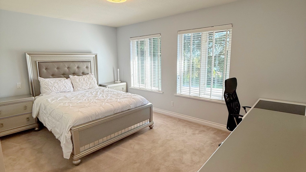 Photo of Bedroom in Caulfeild