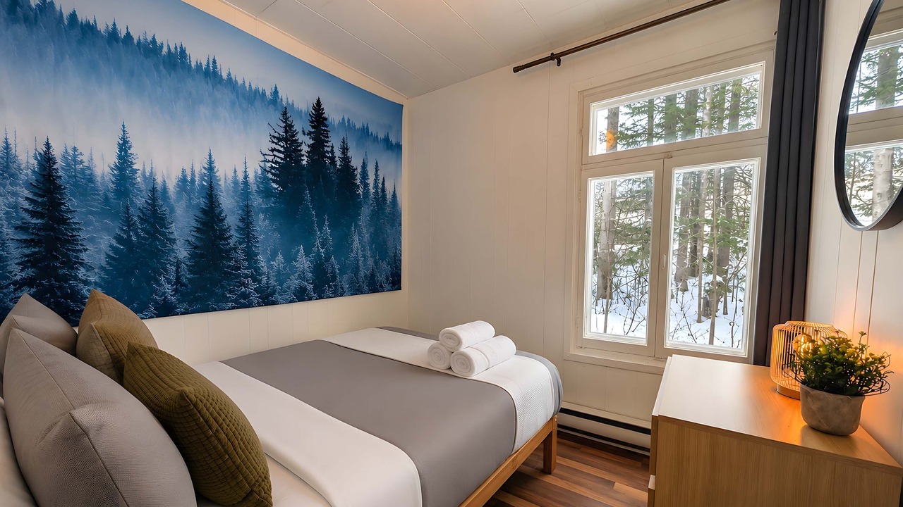 Photo of Bedroom in Saint-Tite-des-Caps
