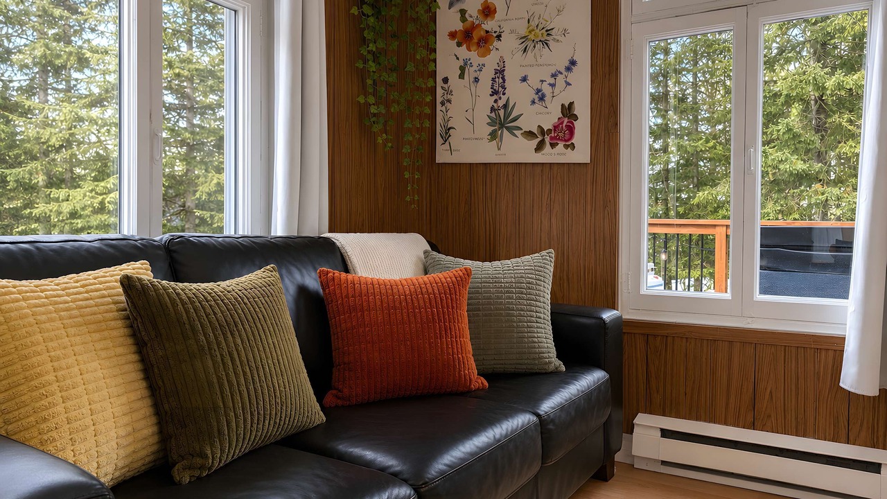 Photo of Livingroom in Saint-Tite-des-Caps