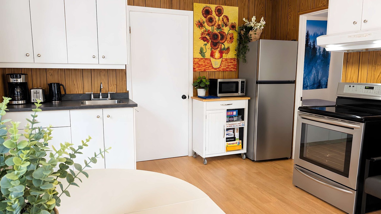 Photo of Kitchen in Saint-Tite-des-Caps
