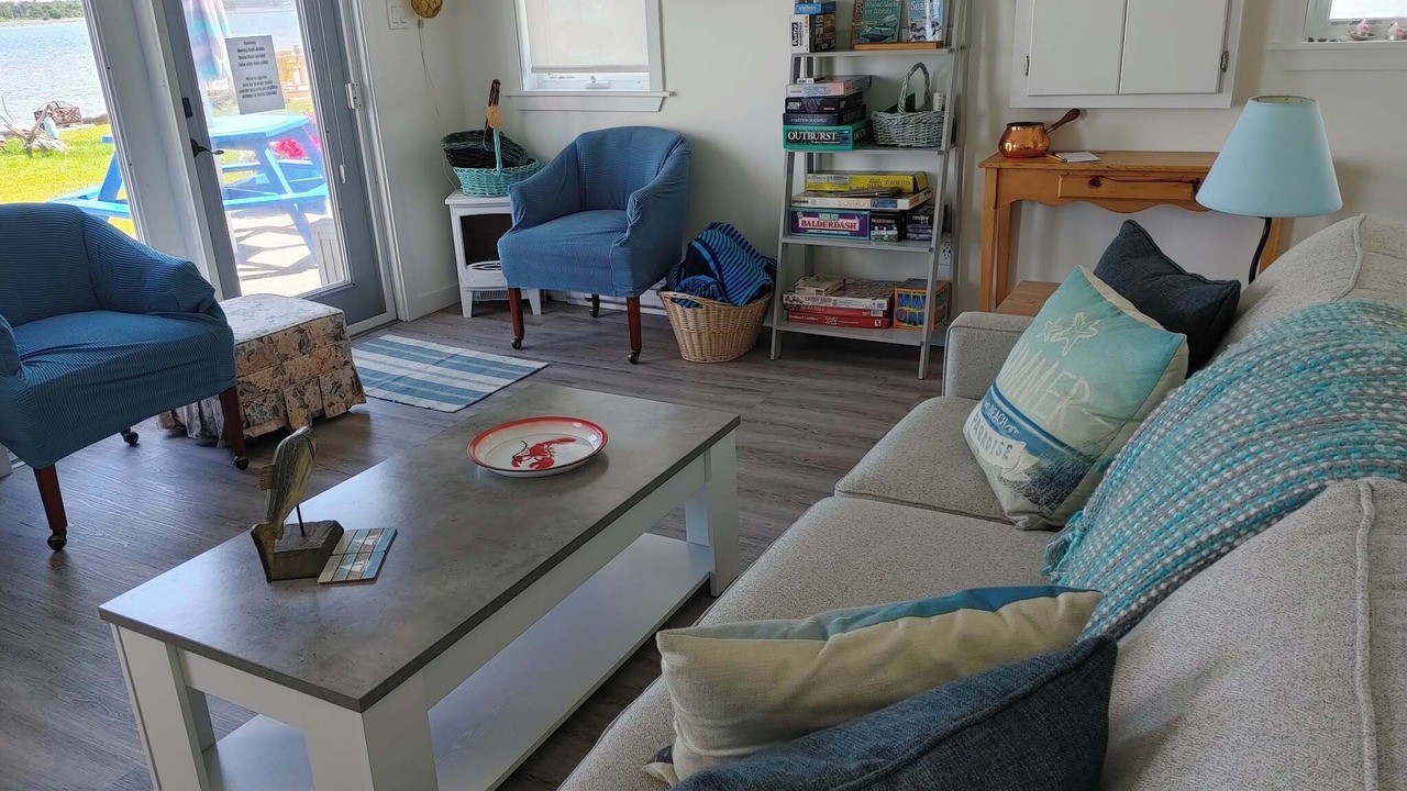 Photo of Livingroom in Cormierville