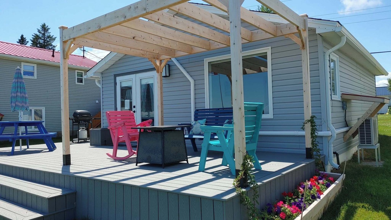Photo of Patio Balcony in Cormierville