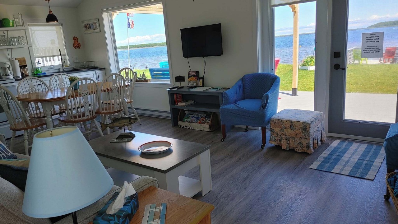 Photo of Livingroom in Cormierville