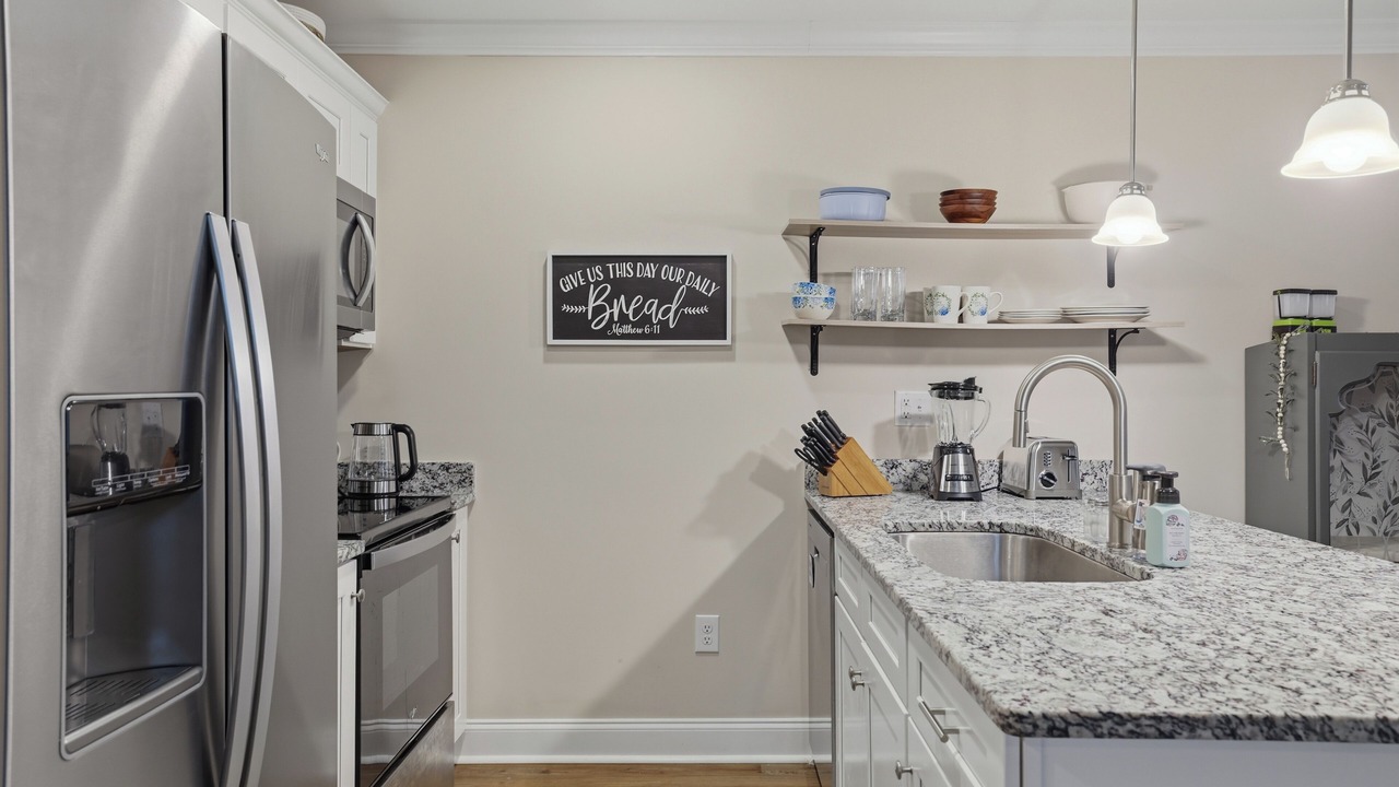 Photo of Kitchen in Newton