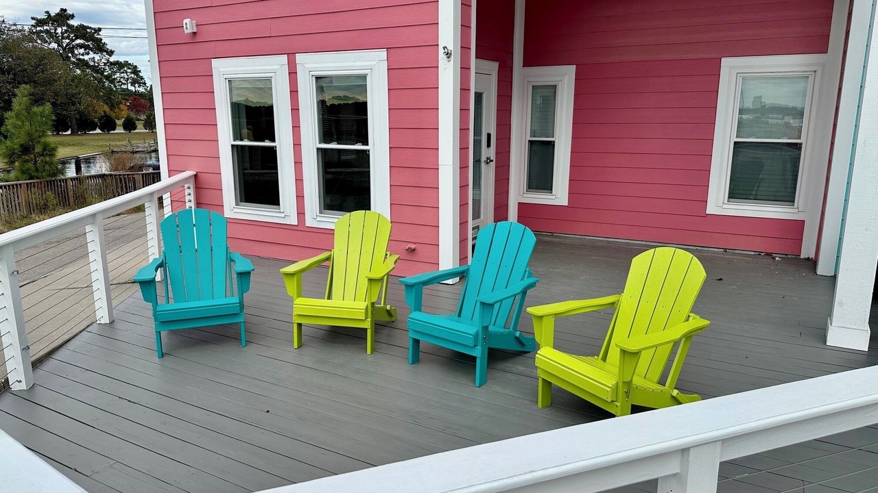 Photo of Patio Balcony in Belhaven