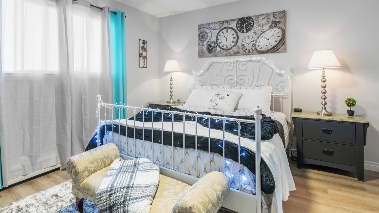 Photo of Bedroom in Northwest Edmonton