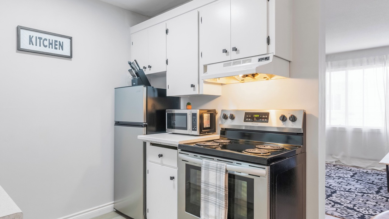 Photo of Kitchen in Northwest Edmonton