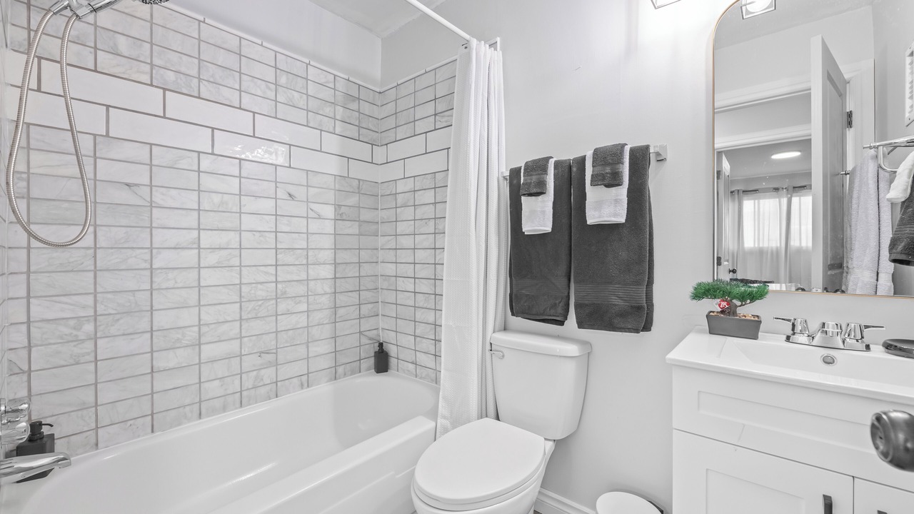 Photo of Bathroom in Northwest Edmonton