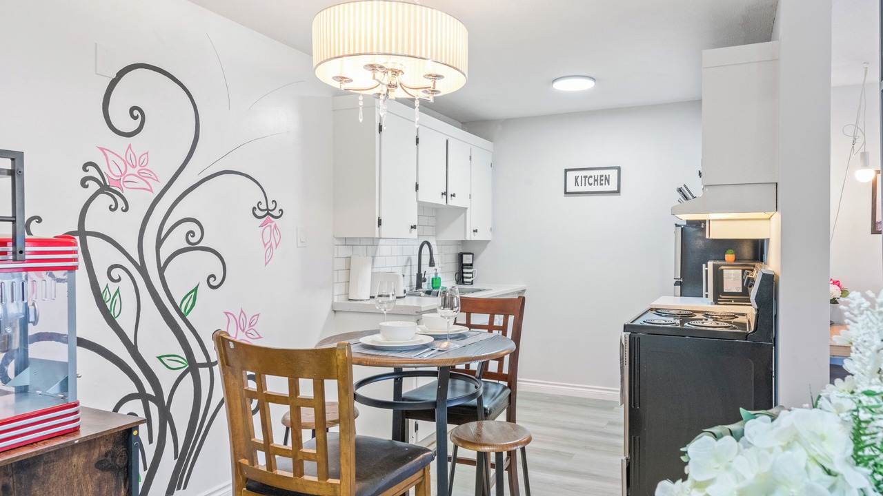 Photo of Kitchen in Northwest Edmonton