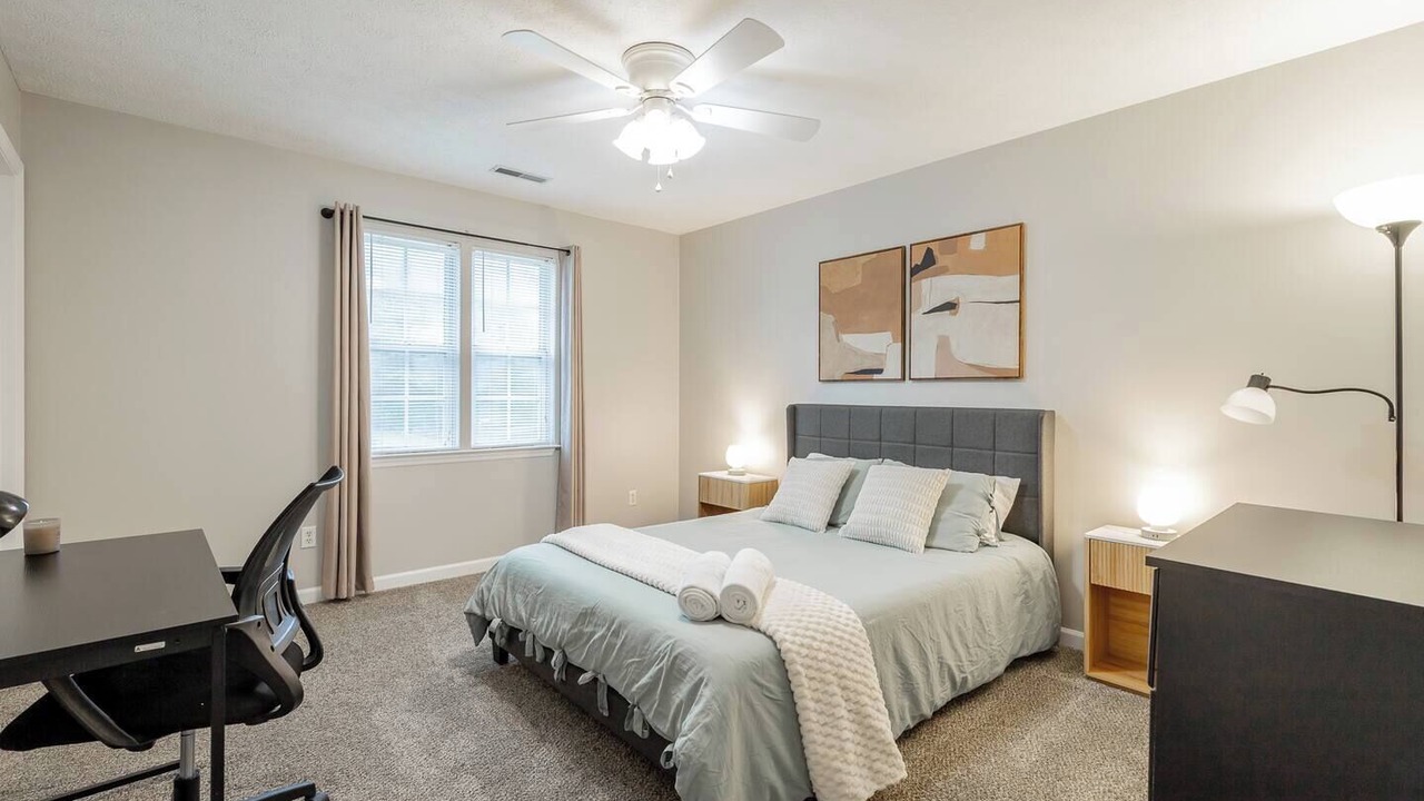 Photo of Bedroom in Lupton City