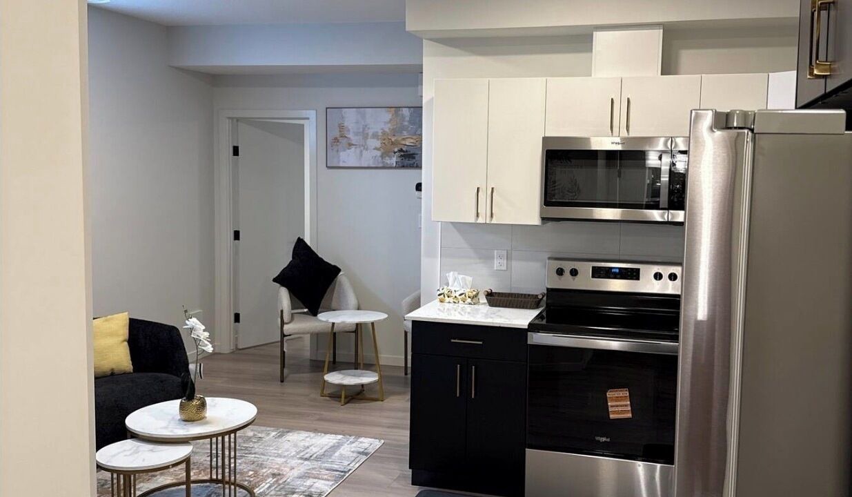Photo of Kitchen in Northwest Edmonton