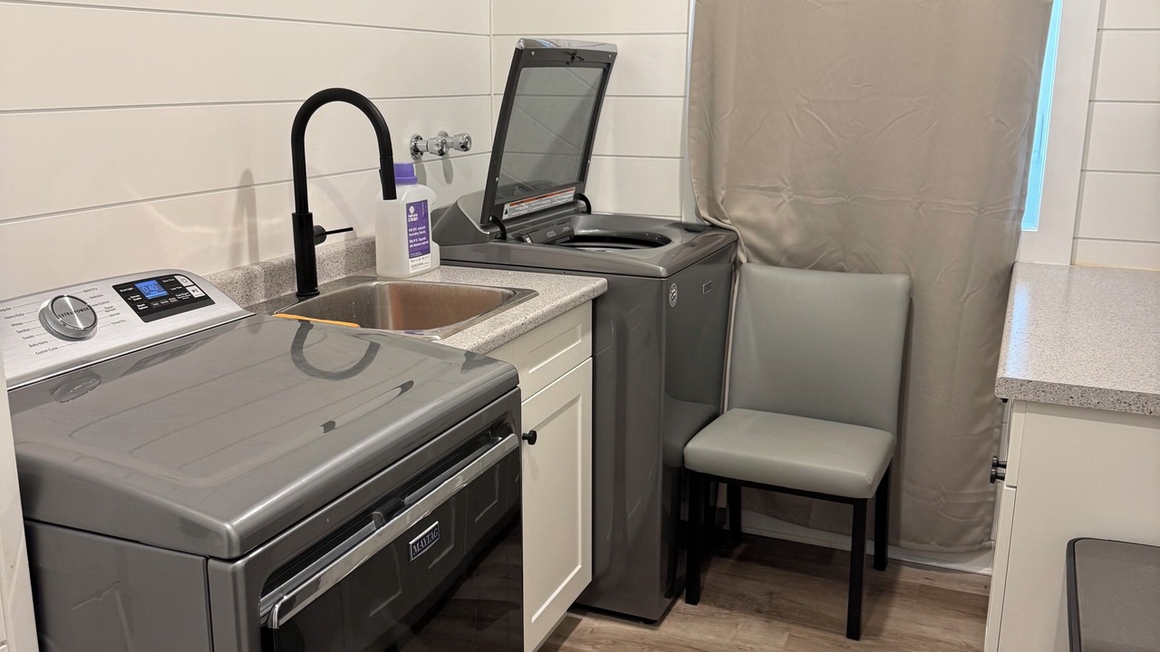 Photo of Kitchen in Hope Bay
