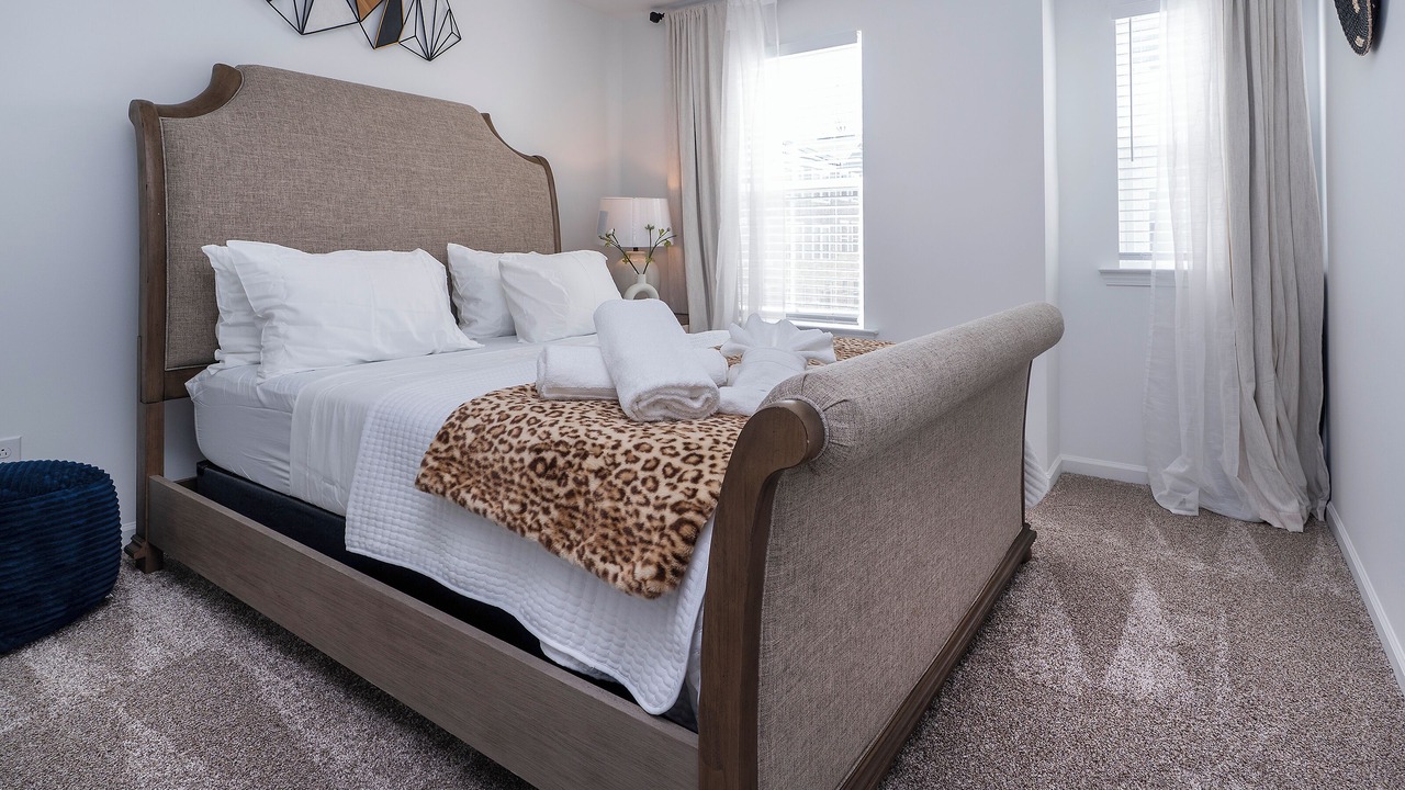 Photo of Bedroom in Charlotte