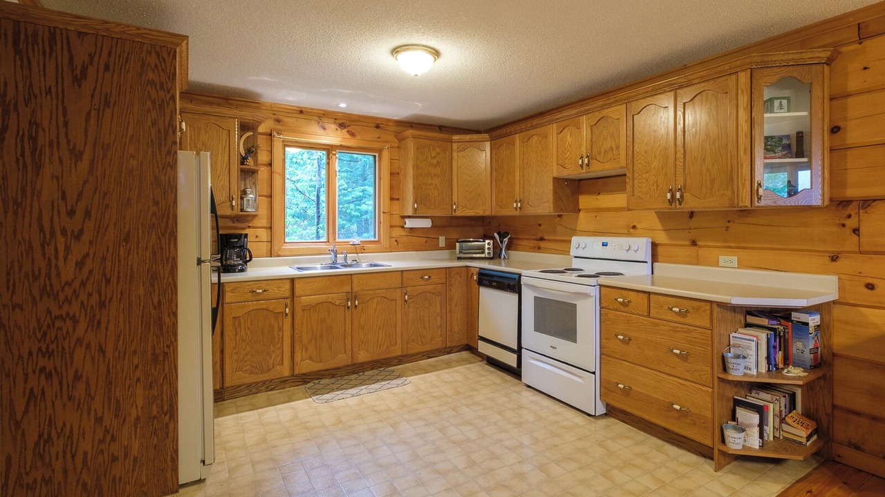 Photo of Kitchen in L'Amable