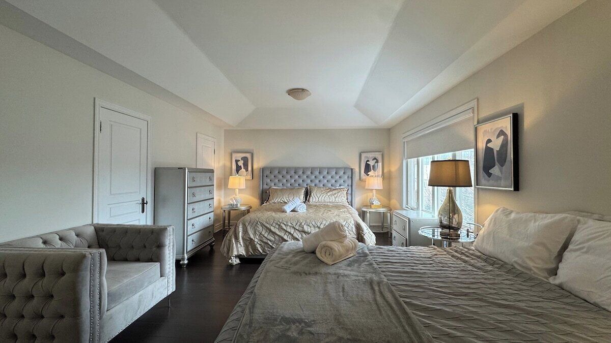 Photo of Bedroom in Richmond Hill