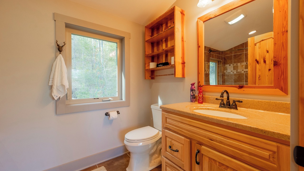 Photo of Bathroom in North Fork